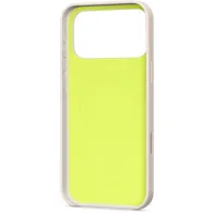 Etui silikonowe Apple Beats z MagSafe i panelem sterowania aparatem MGJE4LL/A do iPhone 17 Pro Max - Boksytowy beżowy