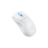 Mysz bezprzewodowa ASUS ROG Keris II Ace Gaming Mouse 90MP03N0-BMUA10 - 42000 DPI, BT, RF, USB, Biała