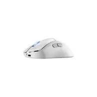 Mysz bezprzewodowa ASUS ROG Keris II Ace Gaming Mouse 90MP03N0-BMUA10 - 42000 DPI, BT, RF, USB, Biała