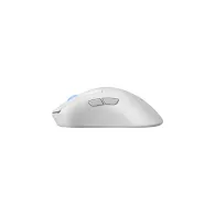 Mysz bezprzewodowa ASUS ROG Keris II Ace Gaming Mouse 90MP03N0-BMUA10 - 42000 DPI, BT, RF, USB, Biała