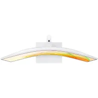 Monitor Samsung ViewFinity S6 S65TC LS34C650TAUXEN, 34", 3440x1440 (UWQHD), 100Hz, 21:9, zakrzywiony, VA, FreeSync, HDR, 5 ms, B