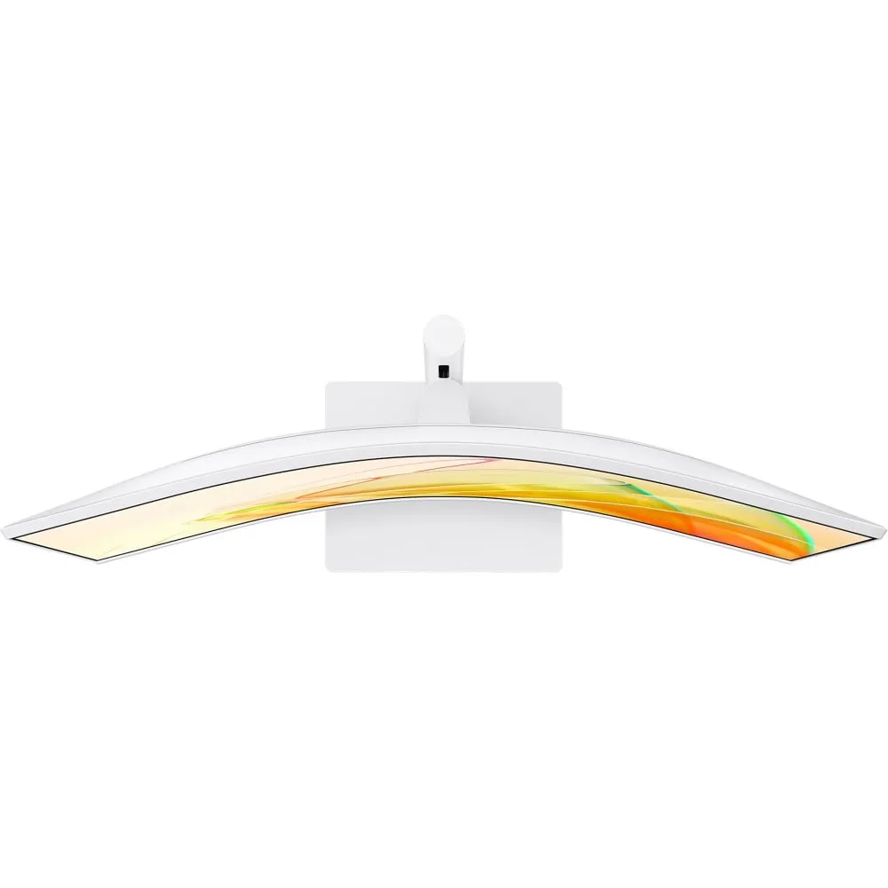 Monitor Samsung ViewFinity S6 S65TC LS34C650TAUXEN - 34"/3440x1440 (UWQHD)/100Hz/21:9/zakrzywiony/VA/FreeSync/HDR/5 ms/Biały