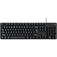Klawiatura Logitech G413 SE Mechanical Gaming Keyboard 920-010437 - US, Czarna