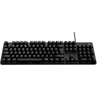 Klawiatura Logitech G413 SE Mechanical Gaming Keyboard 920-010437 - US, Czarna