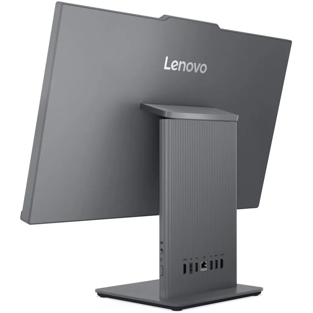 Zdjęcie produktu Komputer All-in-One Lenovo IdeaCentre AIO 24IRH9 F0HNAHJQLPB - i5-13420H/23,8" Full HD IPS/RAM 32GB/SSD 4TB/Szary/Wi-Fi