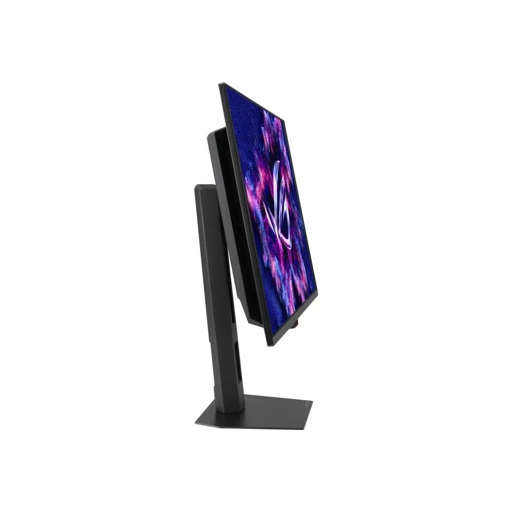 Monitor ASUS ROG Strix OLED XG27AQDPG - 26,5"/2560x1440 (QHD)/500Hz/QD OLED/FreeSync/0,03 ms/pivot/Czarny