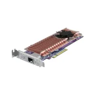 Karta rozszerzeń QNAP QM2-2P410G1T, 2 x M2 2280 NVMe, 1 x 10Gbps LAN, 8 x PCIe Gen4 | Sklep ITnes.pl, IT for BUSINESS