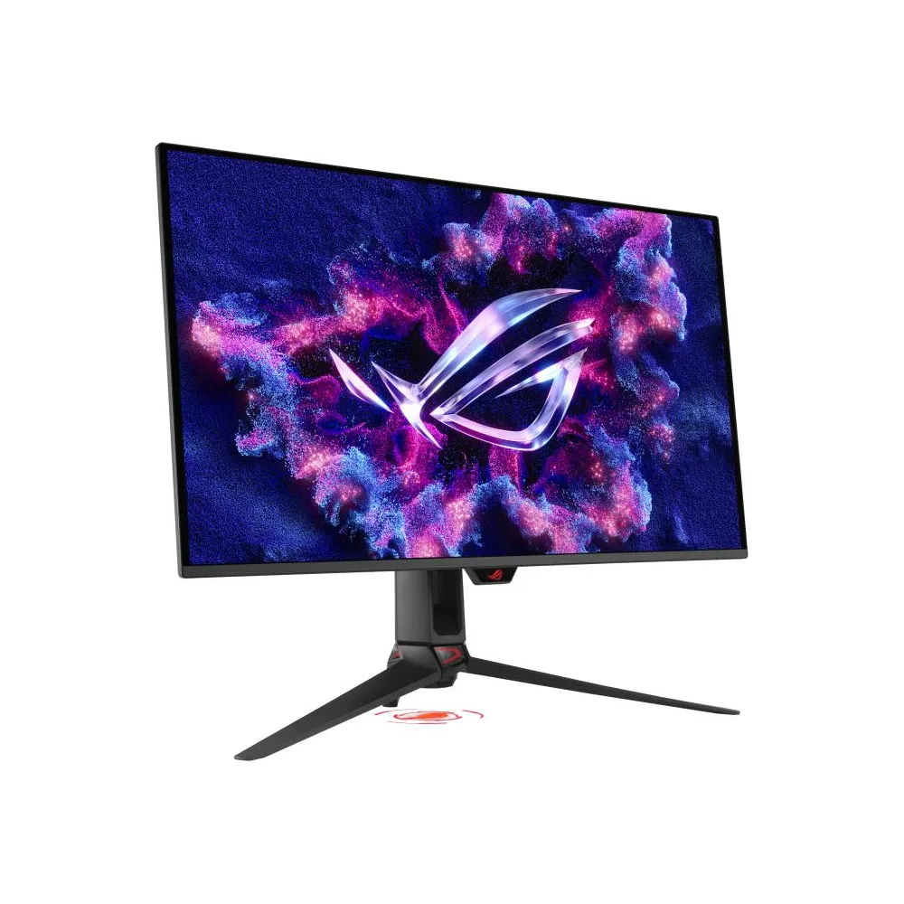 Zdjęcie produktu Monitor ASUS ROG Swift OLED PG32UCDMR - 31,5"/3840x2160 (4K)/QD OLED/FreeSync/0,03 ms/USB-C/Czarny
