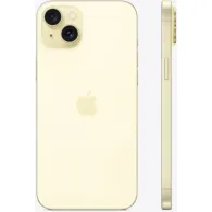 Smartfon Apple iPhone 15 Plus MU1D3PX/A, A16 Bionic, 6,7" 2796x1290, 256GB, 6GB, 5G, Żółty, 48+12Mpix, iOS, 1 rok Carry-in | Skl
