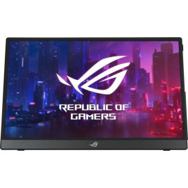 Monitor ASUS ROG Strix XG16AHPE 90LM06I1-B01170 - 15,6"/1920x1080 (Full HD)/144Hz/IPS/3 ms/Biały