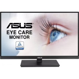 Monitor ASUS Eye Care VA27EQSB - 27"/1920x1080 (Full HD)/75Hz/IPS/5 ms/pivot/Czarny