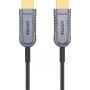 Kabel Unitek HDMI 2.1 AOC 8K 120Hz C11035DGY - zdjęcie poglądowe 3