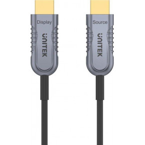 Kabel Unitek HDMI 2.1 AOC 8K 120Hz C11035DGY - zdjęcie poglądowe 3