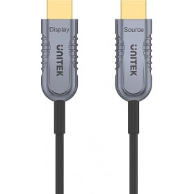 Kabel Unitek HDMI 2.1 AOC 8K 120Hz C11033DGY - zdjęcie poglądowe 3