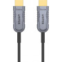 Kabel Unitek HDMI 2.1 AOC 8K 120Hz C11030DGY - zdjęcie poglądowe 3