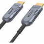 Kabel Unitek HDMI 2.1 AOC 8K 120Hz C11030DGY - zdjęcie poglądowe 2