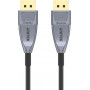Kabel Unitek DisplayPort 1.4 AOC 8K C1618GY - zdjęcie poglądowe 3