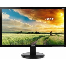 Monitor Acer UM.UX2EE.001 - 23,6"/1920x1080 (Full HD)/VA/5 ms/Czarny