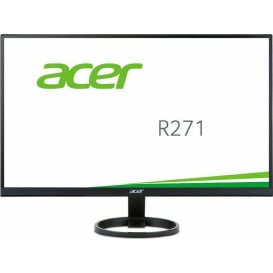 Monitor Acer R271Bbmix UM.HR1EE.B01 - 27"/1920x1080 (Full HD)/60Hz/IPS/FreeSync/1 ms