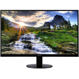 Monitor Acer SA220Q UM.WS0EE.A01 - 21,5"/1920x1080 (Full HD)/75Hz/IPS/FreeSync/4 ms/Czarny