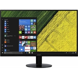 Monitor Acer UM.HS0EE.A01 - 27"/1920x1080 (Full HD)/75Hz/IPS/FreeSync/4 ms