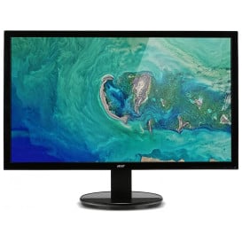 Monitor Acer A222QBI UM.WX2EE.001 - 21,5"/1920x1080 (Full HD)/75Hz/IPS/FreeSync/1 ms/Czarny