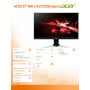 Monitor Acer ACER 27" Nitro XV273Xbmiiprzx UM.HX3EE.X01 - zdjęcie poglądowe 6