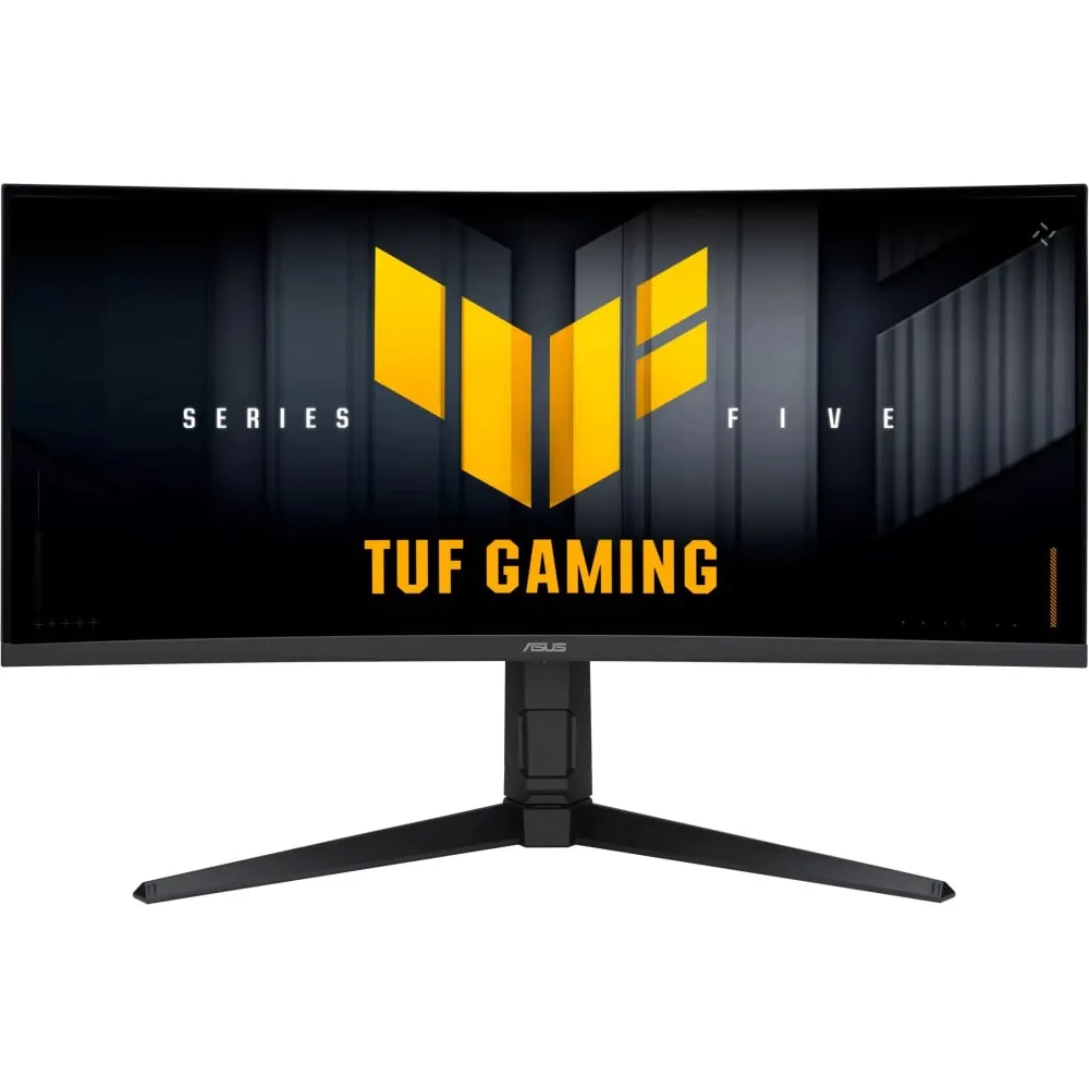 ASUS TUF Gaming VG34WQML5A - zdjęcie