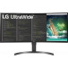 Monitor LG 35WN65C-B - 35"/3440x1440 (UWQHD)/21:9/zakrzywiony/VA/5 ms/USB-C/Czarny