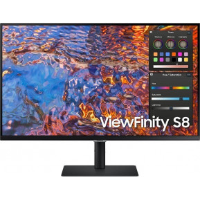 Monitor Samsung ViewFinity LS32B800PXUXEN - zdjęcie poglądowe 7