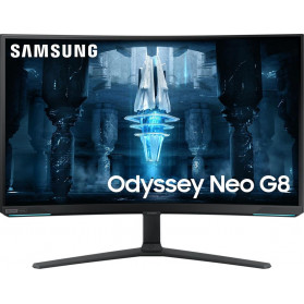 Monitor Samsung Odyssey LS32BG850NUXEN - zdjęcie poglądowe 8