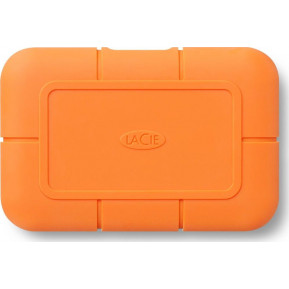 Dysk zewnętrzny SSD 2 TB NVMe LaCie Rugged SSD STHR2000800 - zdjęcie poglądowe 4