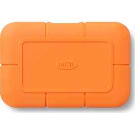 Dysk zewnętrzny SSD 2 TB NVMe LaCie Rugged SSD STHR2000800 - USB 3.2 gen 1/NVMe