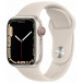 Smartwatch Apple Watch Series 7 GPS + Cellular MKHR3WB/A - 41 mm, Beżowy