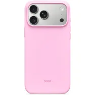 Etui silikonowe Apple Beats z MagSafe i panelem sterowania aparatem MGJF4LL/A do iPhone 17 Pro Max - Opalowy różowy