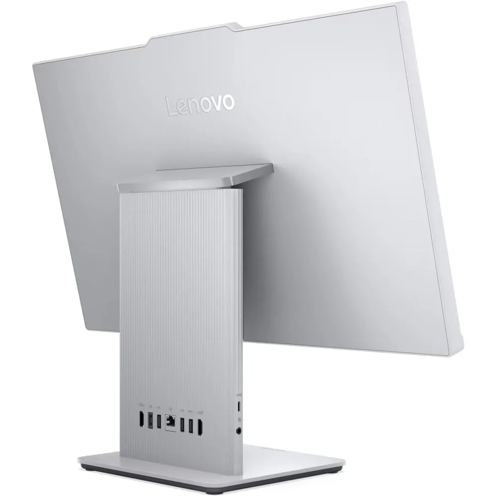 Komputer All-in-One Lenovo IdeaCentre AIO 24IRH9 F0HN85WIDPB - i5-13420H/23,8" FHD IPS/RAM 32GB/SSD 4TB/Szary/WiFi/Win 11 Home