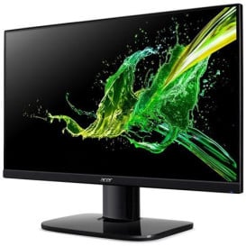 Monitor Acer ACER 27" KA272BI UM.HX2EE.009 - 27"/1920x1080 (Full HD)/75Hz/IPS/FreeSync/1 ms/Czarny