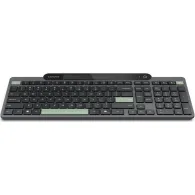 Klawiatura bezprzewodowa Lenovo Self-Charging Bluetooth Keyboard 4Y41R69494- US Euro 103P, Bluetooth 5.1, Czarna