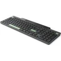 Klawiatura bezprzewodowa Lenovo Self-Charging Bluetooth Keyboard 4Y41R69494- US Euro 103P, Bluetooth 5.1, Czarna