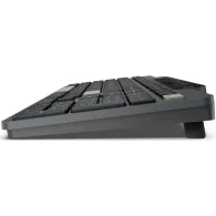 Klawiatura bezprzewodowa Lenovo Self-Charging Bluetooth Keyboard 4Y41R69494- US Euro 103P, Bluetooth 5.1, Czarna