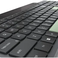 Klawiatura bezprzewodowa Lenovo Self-Charging Bluetooth Keyboard 4Y41R69494- US Euro 103P, Bluetooth 5.1, Czarna