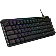 Klawiatura przewodowa ASUS ROG Falchion ACE HFX M605 90MP03VE-BKUA20 - USB-C, 8000Hz, 0.125ms, Czarna