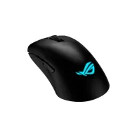 ROG Keris Wireless AimPoint Gaming Mouse 90MP02V0-BMUA00 - RF Wireless, Bluetooth, USB-C, Optyczny 36000 DPI, Czarna
