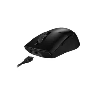 ROG Keris Wireless AimPoint Gaming Mouse 90MP02V0-BMUA00 - RF Wireless, Bluetooth, USB-C, Optyczny 36000 DPI, Czarna