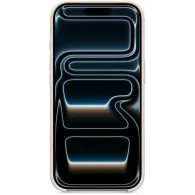 Etui silikonowe Apple Beats z MagSafe i panelem sterowania aparatem MGKE4LL/A do iPhone 17 Pro - Boksytowy beżowy