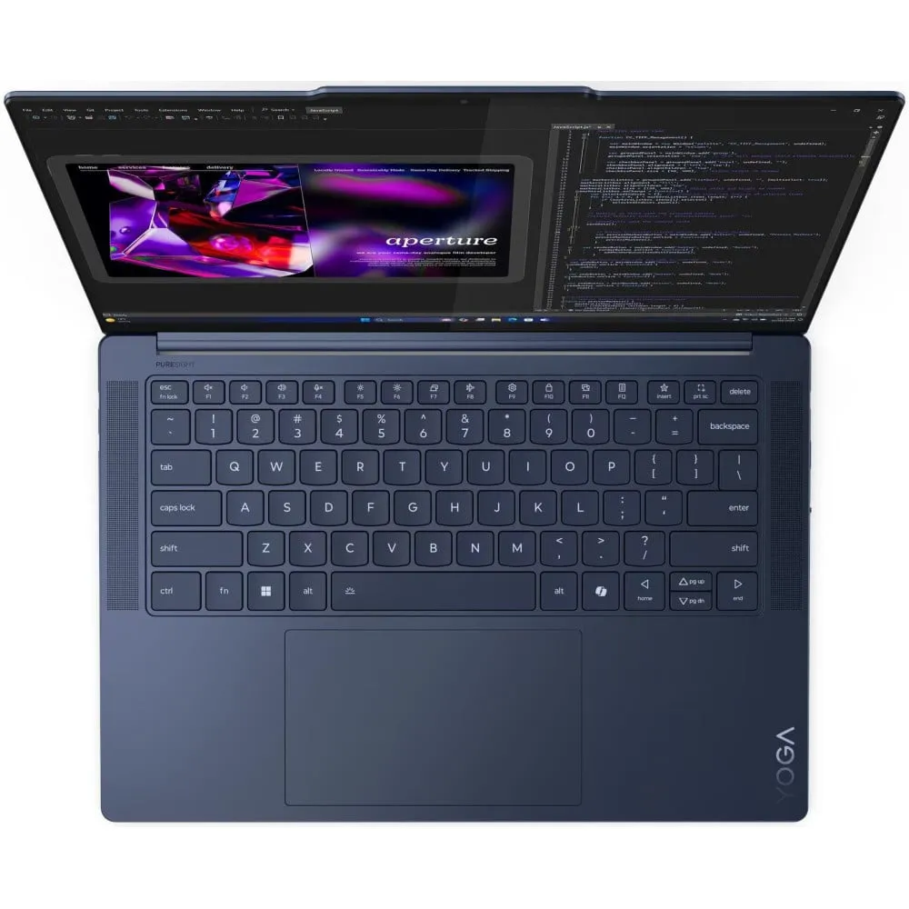 Lenovo Yoga Slim 7 14Q8X9 83ED6E586PB