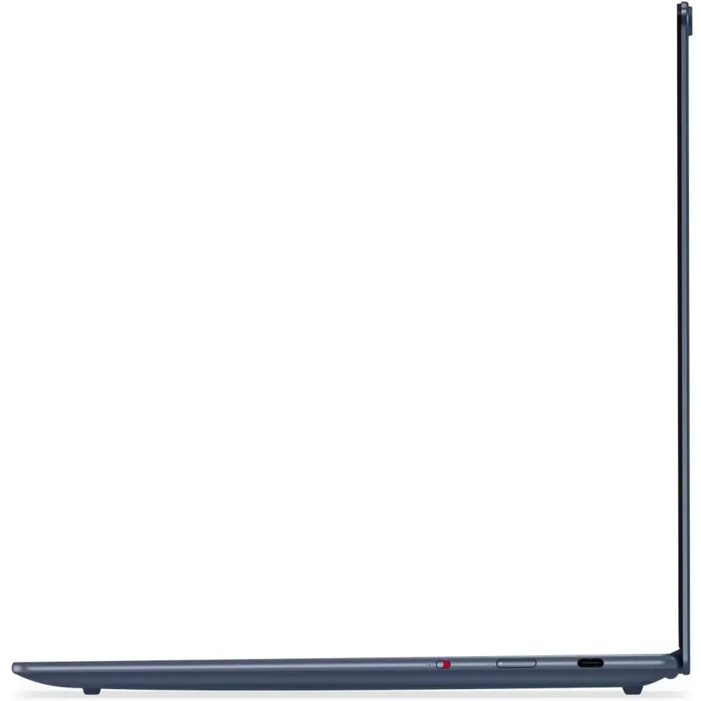 Zdjęcie produktu Laptop Lenovo Yoga Slim 7 14Q8X9 83ED6E586PB - Snapdragon X Elite X1E-78-100/14,5" 2944x1840 OLED HDR MT/RAM 32GB/1TB/Niebieski/Win 11 Home