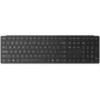 Klawiatura bezprzewodowa Lenovo Wireless Multi-Mode Pro Keyboard 6000 4Y41S04659 - US English, Czarna