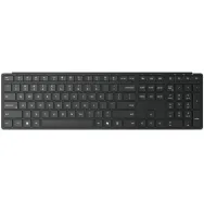 Klawiatura bezprzewodowa Lenovo Wireless Multi-Mode Pro Keyboard 6000 4Y41S04659 - US English, Czarna