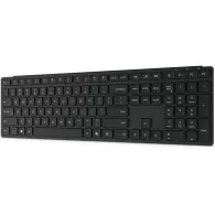 Klawiatura bezprzewodowa Lenovo Wireless Multi-Mode Pro Keyboard 6000 4Y41S04659 - US English, Czarna